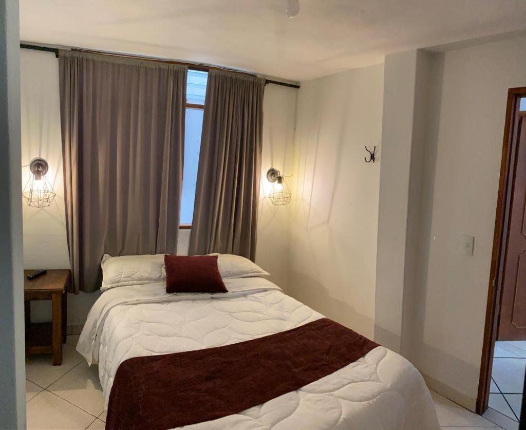 Hostel-Affordable Rooms With Private Bathroom San Juan Guatapé Dış mekan fotoğraf