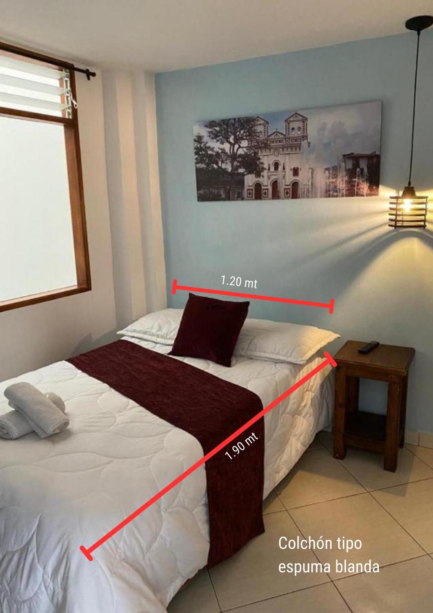 Hostel-Affordable Rooms With Private Bathroom San Juan Guatapé Dış mekan fotoğraf